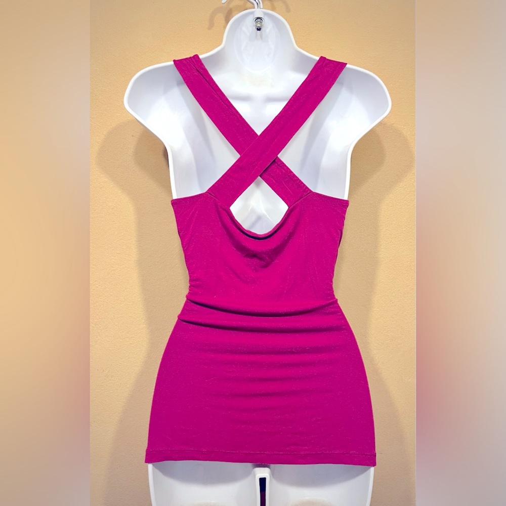 2B Bebe Racerback Tank - Picture 5 of 5